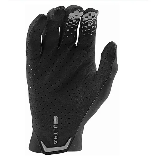 Troy Lee Designs Se Ultra Handschoenen - Solid Black