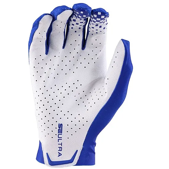 Troy Lee Designs SE Ultra Handschoenen - Solid Blue