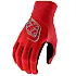 Troy Lee Designs SE Ultra Handschoenen - Solid Red / Black