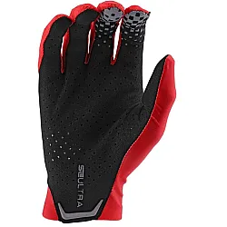 Troy Lee Designs SE Ultra Handschoenen - Solid Red / Black