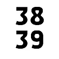 38/39 