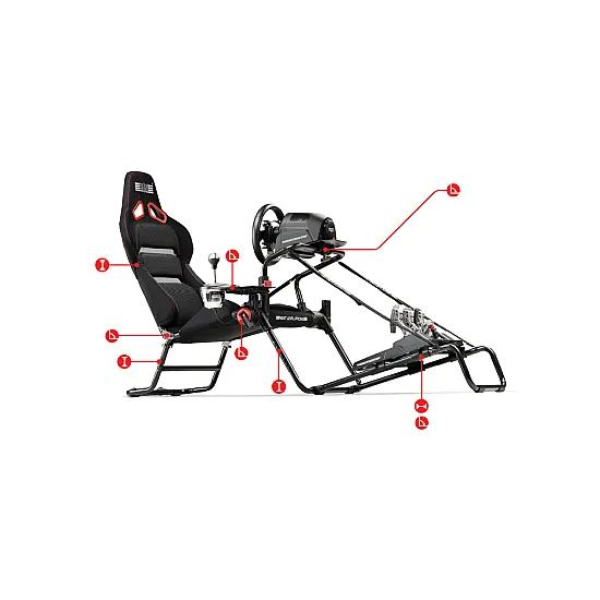 Next Level Racing GTLite Pro Cockpit